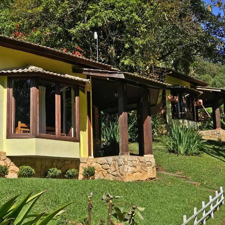 Um Lugar de Mato Verde Hotel Visconde de Mauá Exterior foto