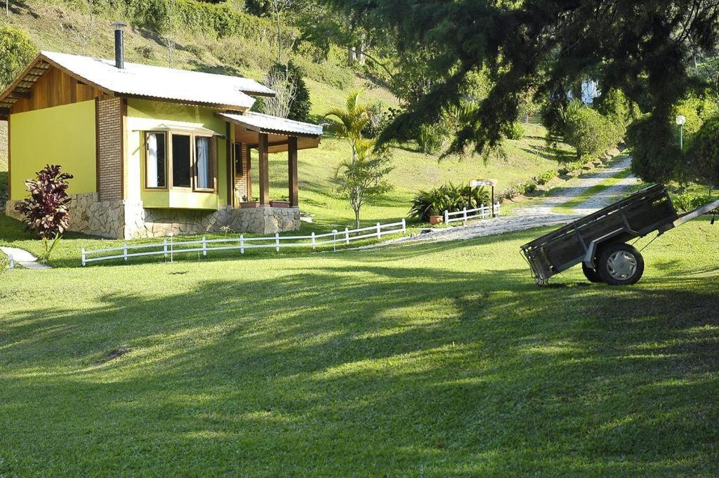 Um Lugar de Mato Verde Hotel Visconde de Mauá Exterior foto