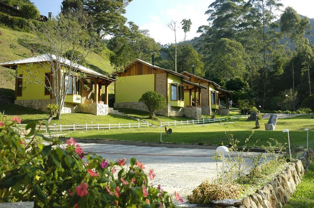 Um Lugar de Mato Verde Hotel Visconde de Mauá Exterior foto
