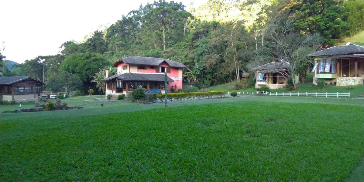Um Lugar de Mato Verde Hotel Visconde de Mauá Exterior foto